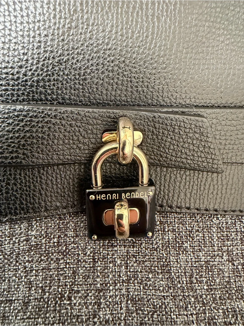 Henri Bendel Jetsetter 3 way convertible Backpack